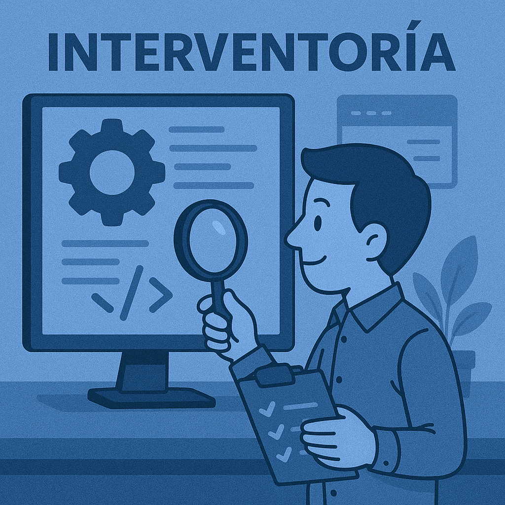 Interventorías