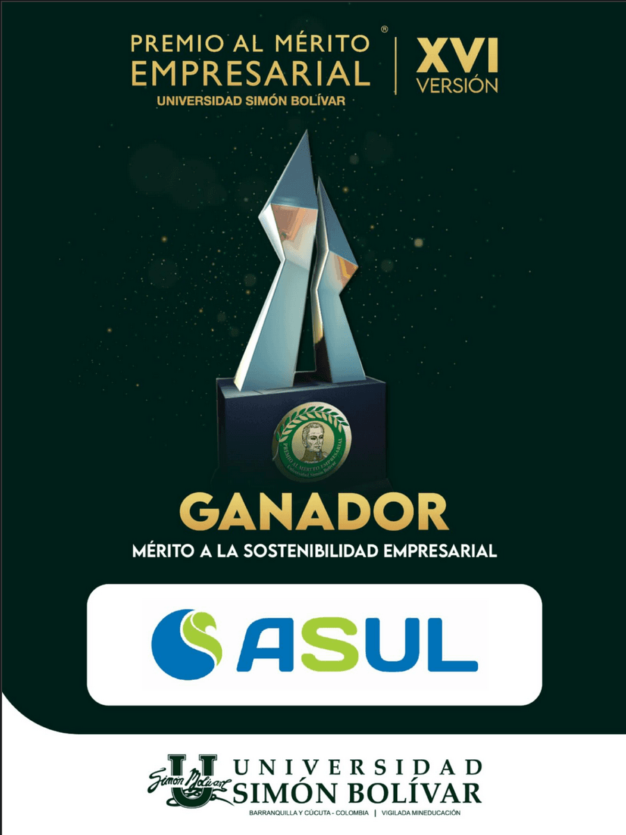 Premio al Mérito Empresarial